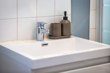 Meuble lavabo