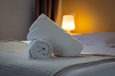 Linge de maison fournit