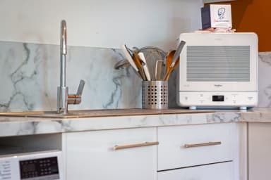 Cuisine complète