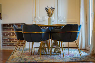 Table de réception