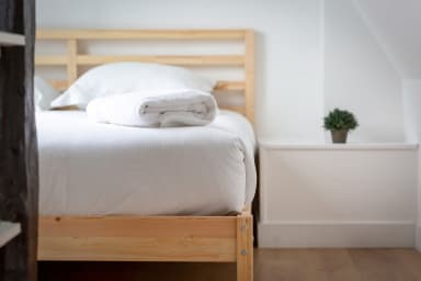 Linge de maison fournit