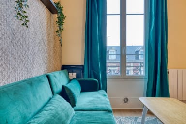 Canapé confortable