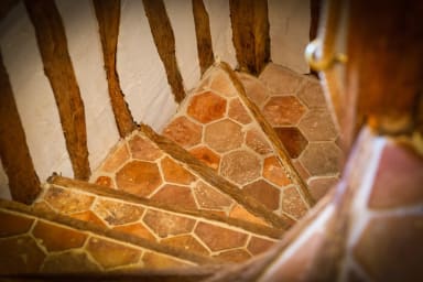 Escalier
