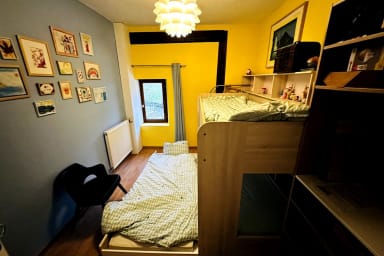 3ème lit gigogne disponible