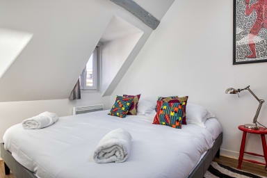 Linge de maison fournit