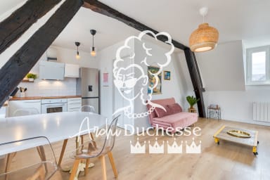 Duplex à Rouen
