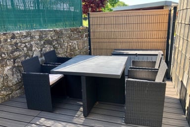 Coin terrasse