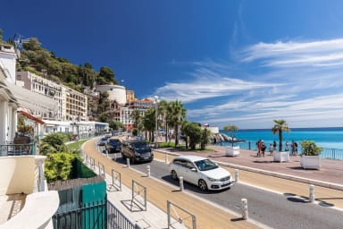 Terrasse with sea view 1st Floor