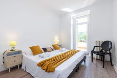 Bed room N°1