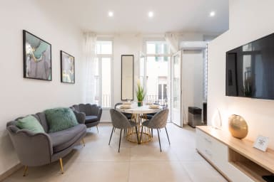 Appartement moderne en plein centre ville !