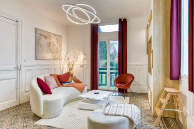 Magnifique salon