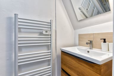 Meuble lavabo