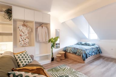 Penderie sur mesure