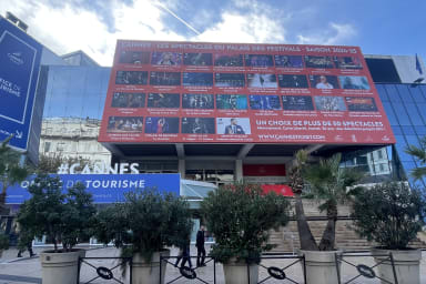 palais des congrés