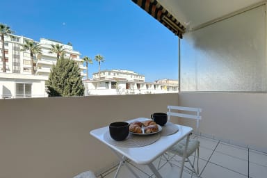 terrace