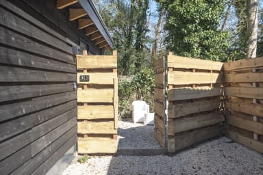 De Linde: Charmantes und stilvoll eingerichtetes Gästehaus 