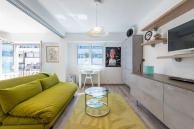 Appartement lumineux Centre Cannes