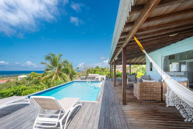 Photo de Villa en location saisonnière à Marie-Galante en Guadeloupe