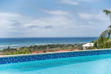 Photo de Villa en location saisonnière à Marie-Galante en Guadeloupe