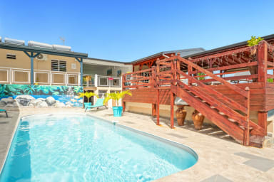 Villa Angercity - Guadeloupe