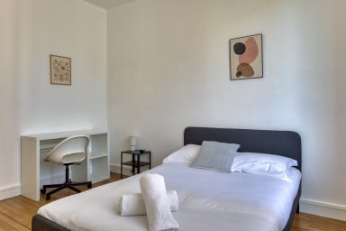 Linge de maison fournit