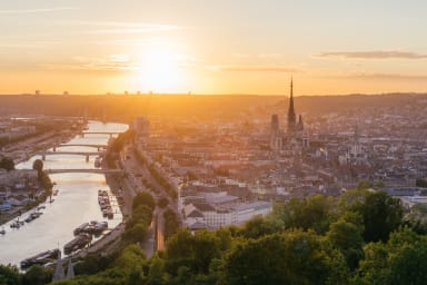 ville de rouen