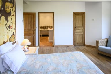 Campagne Bohème bedroom 3