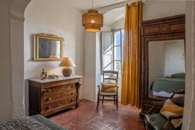 “L’Alcôve” Room