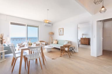 Cannes – Suquet Vue Mer & Accès Plage