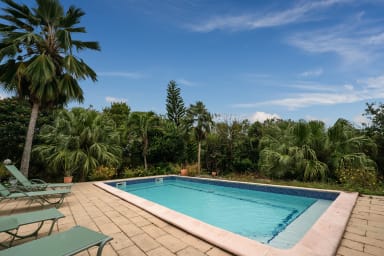 Photo de Villa en location saisonnière à Marie-Galante en Guadeloupe