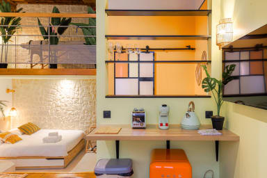 Vous arrivez quand ?