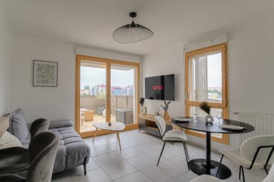 Imaginez-vous en train de profiter de cet appartement 