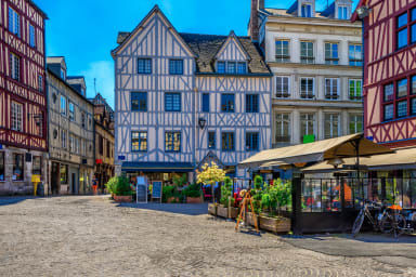 Place du vieux marché
