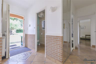 Couloir d'entrée