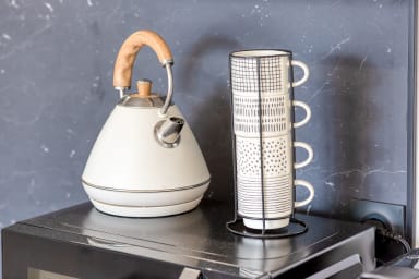 Equipement de la cuisine