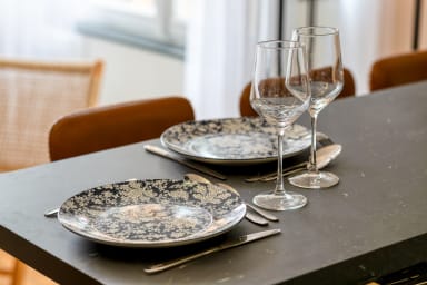 Espace repas