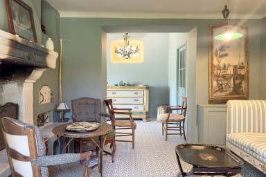 Le petit salon