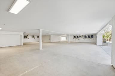 23 parking spaces in underground parking garage