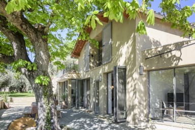 Le Hameau des Sources – Lourmarin.