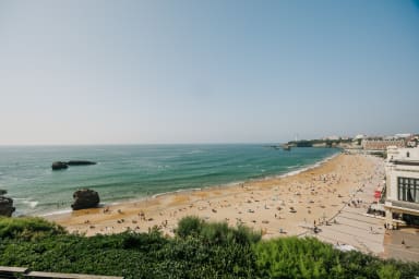 Bellevue - Biarritz Plage