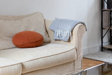 Canapé et ambiance