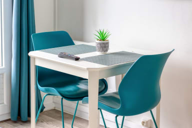 Espace repas