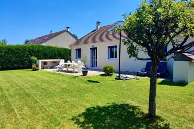 Jardin privé