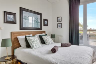 Chambre cosy 