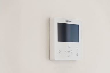 Samsung cassette split heating / AC system
