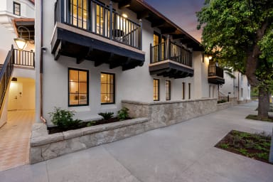 Spanish charm, modern luxury—close to State Street.