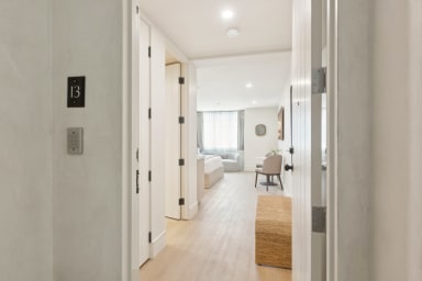 Studio Entry