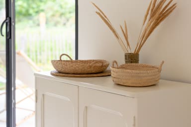 Décoration et ambiance relaxante