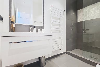 Salle de douche 