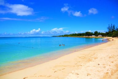 Photo de Villa en location saisonnière à Port-Louis en Guadeloupe